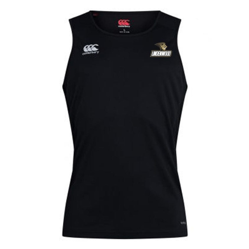Lindenwood University Rugby Club Dry Singlet by Canterbury