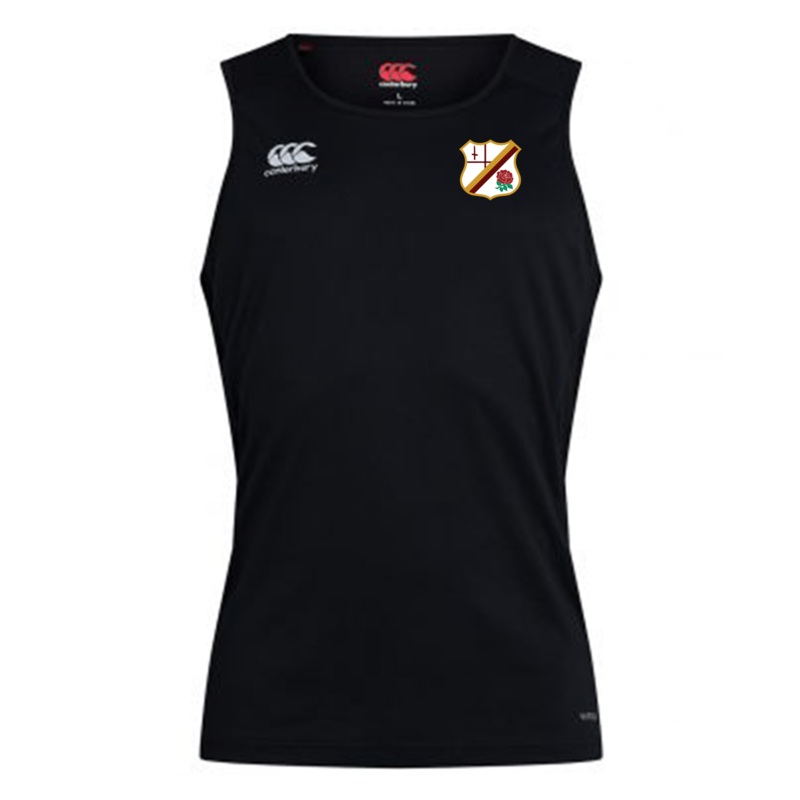 Williams College RFC Club Dry Singlet by Canterbury