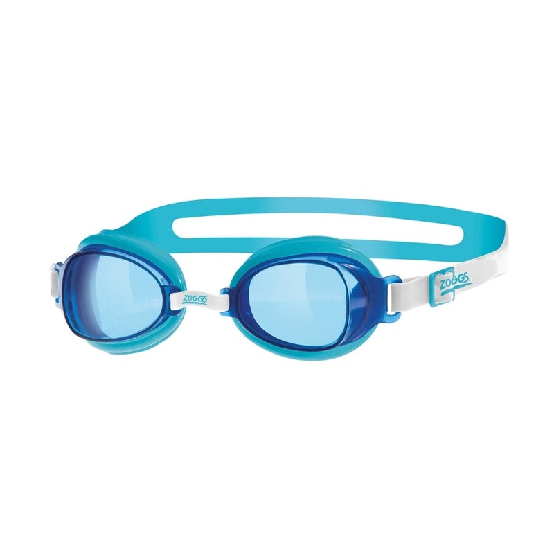 Zoggs Goggles Adult Otter|Aqua / White / Tint