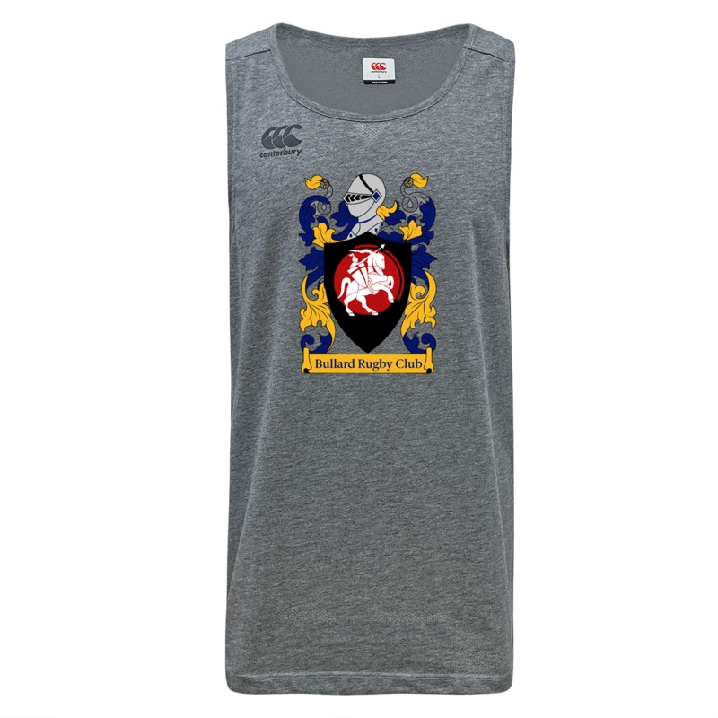 CenCal Youth Bullard Tempo Vapodri Singlet by Canterbury