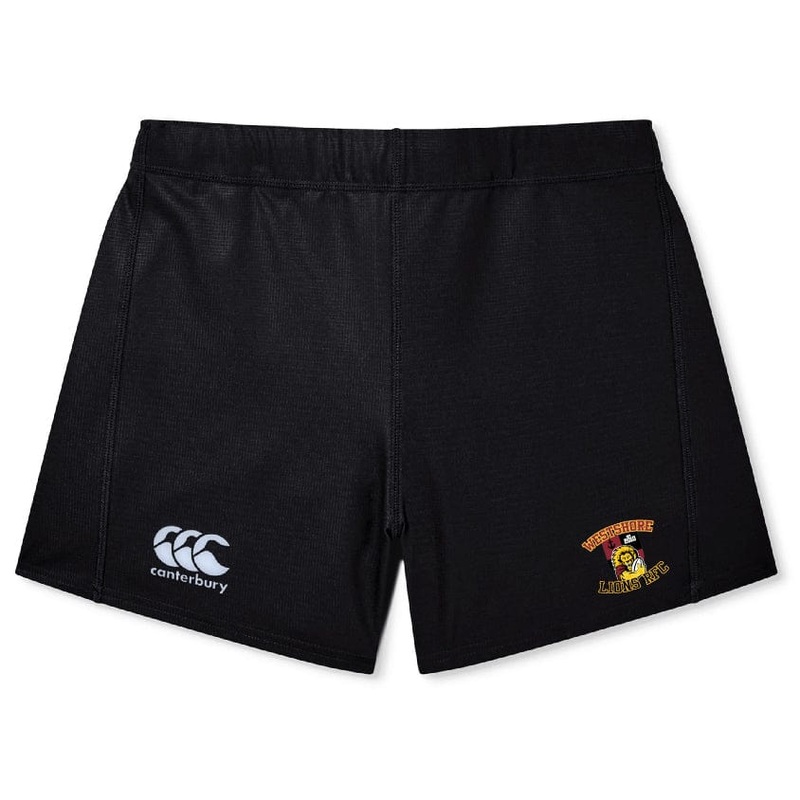 Westshore Lions Women’s Yokohama Short by Canterbury