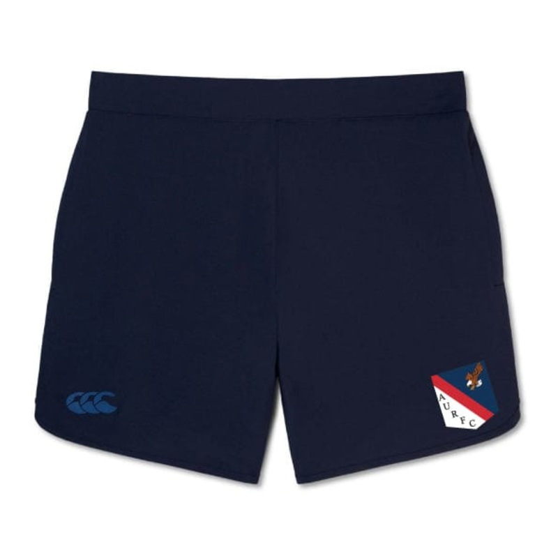 American University Elite Woven Short by Canterbury