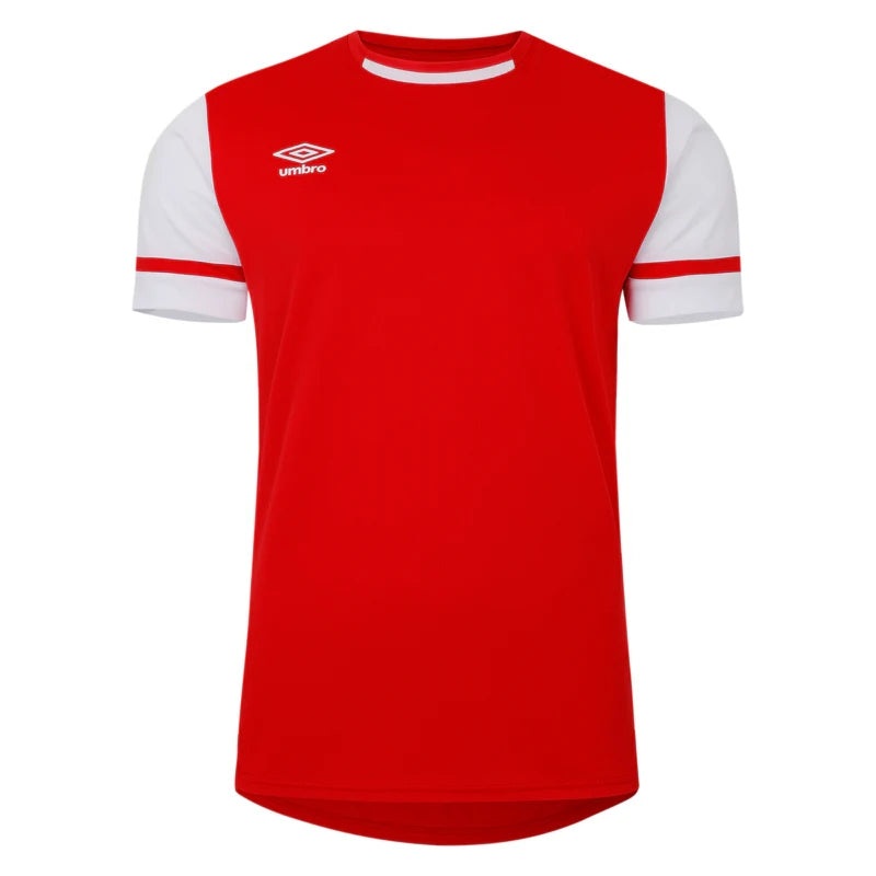 Umbro Cavelle Jersey Red White