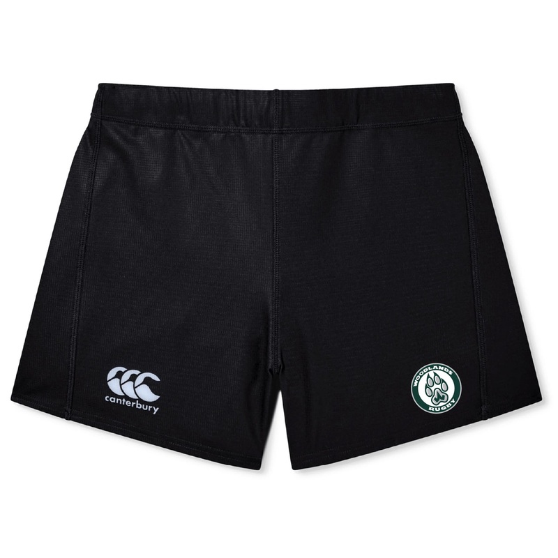 Woodlands Youth Women’s Yokohama Short by Canterbury