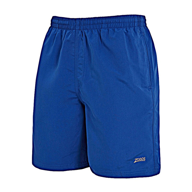 Zoggs Swim Short Penrith Speed Blue 15”- Junior