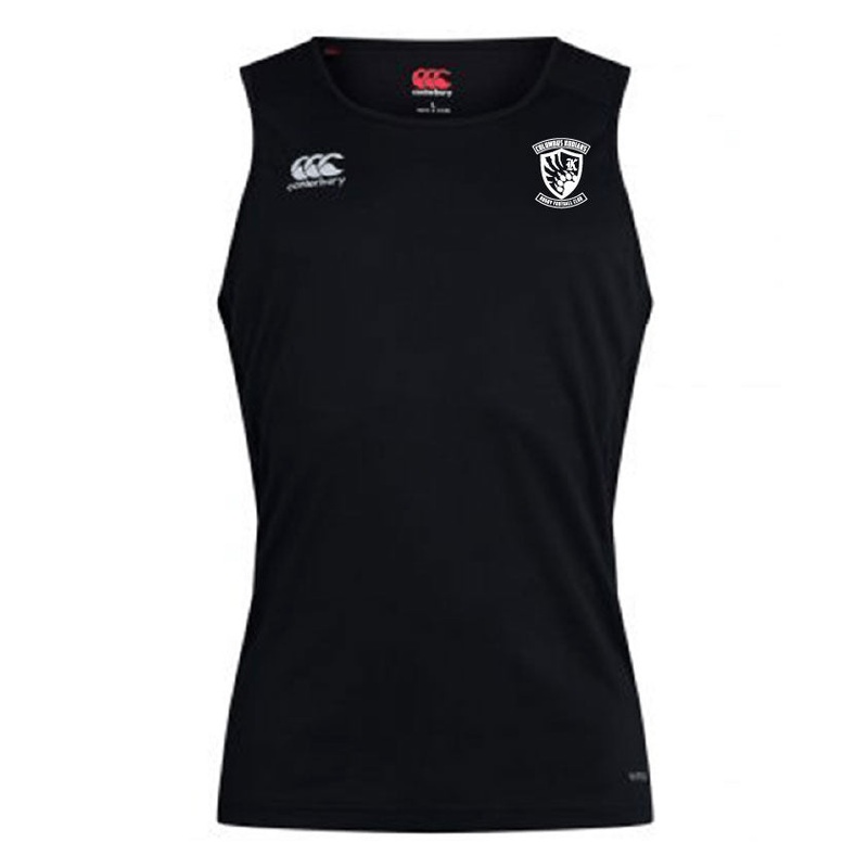 Columbus Kodiaks Club Dry Singlet by Canterbury
