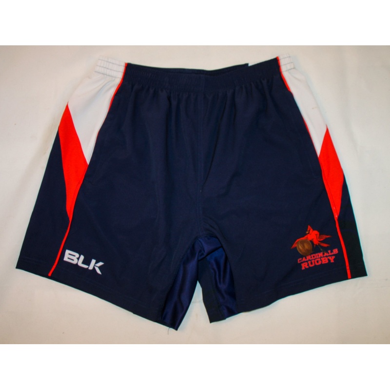 *Cardinals Rugby BLK Gym Shorts