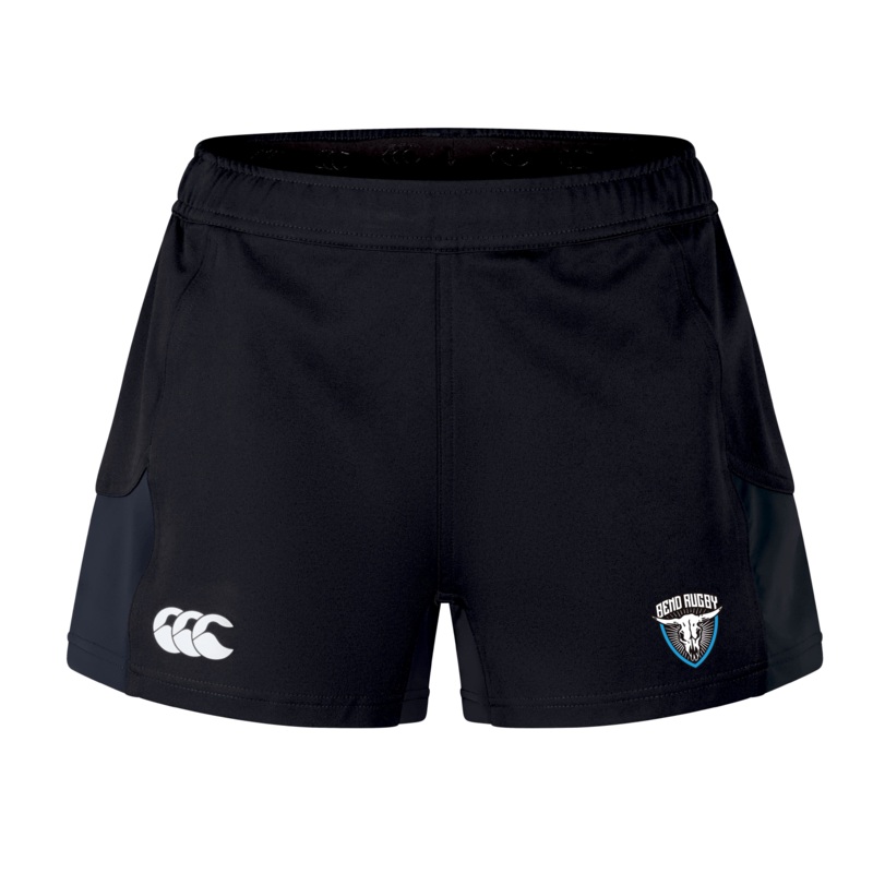 Bend Rugby Women’s Advantage Short 2.0 by Canterbury
