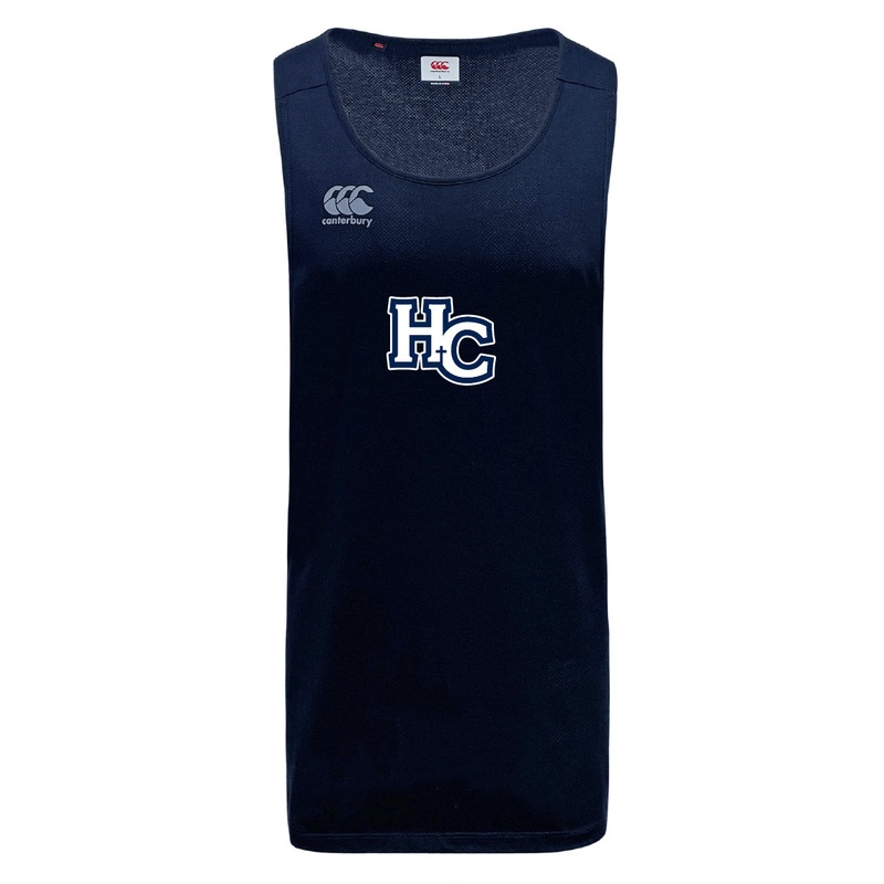 Holy Cross Tempo Vapodri Singlet by Canterbury