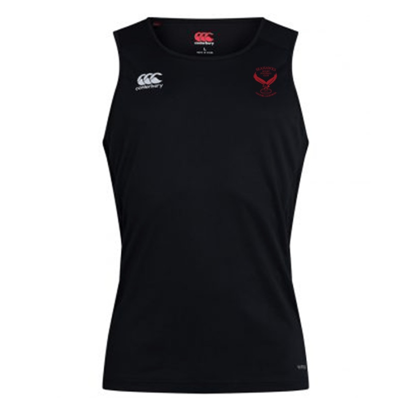 San Jose Seahawks Club Dry Singlet by Canterbury