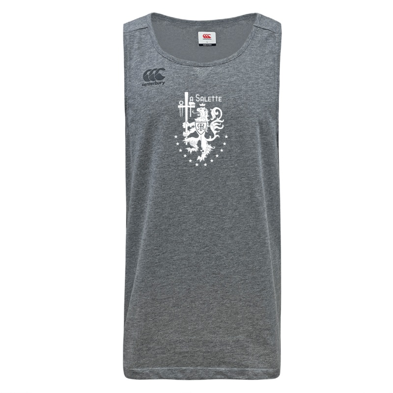 La Salette Academy Rugby Tempo Vapodri Singlet by Canterbury