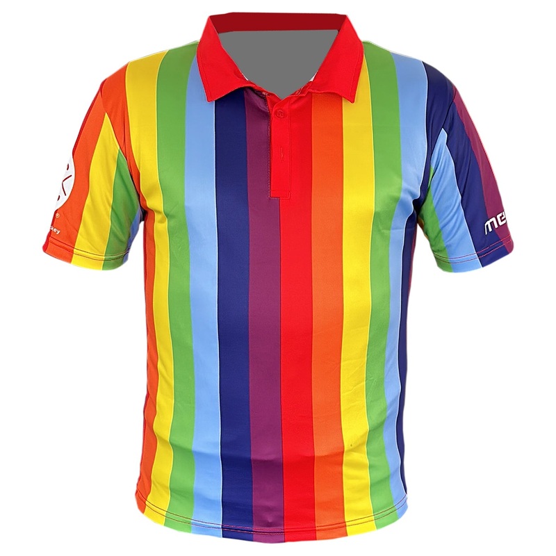 World Masters Hockey Umpire shirt – NEW UNISEX CUT