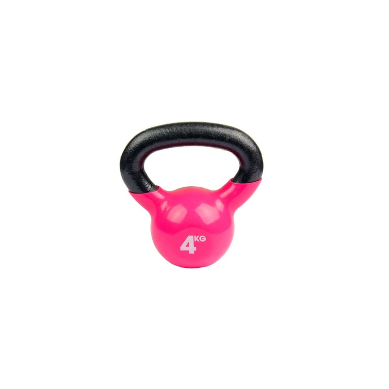 4kg Kettlebell – Pink
