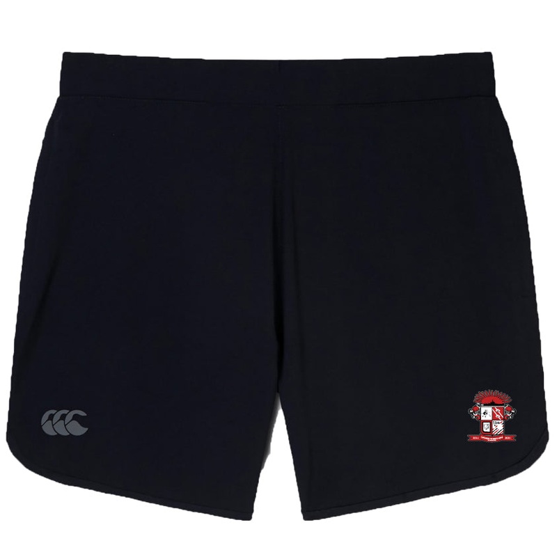 Battleship Women’s Rugby Elite Woven Short by Canterbury