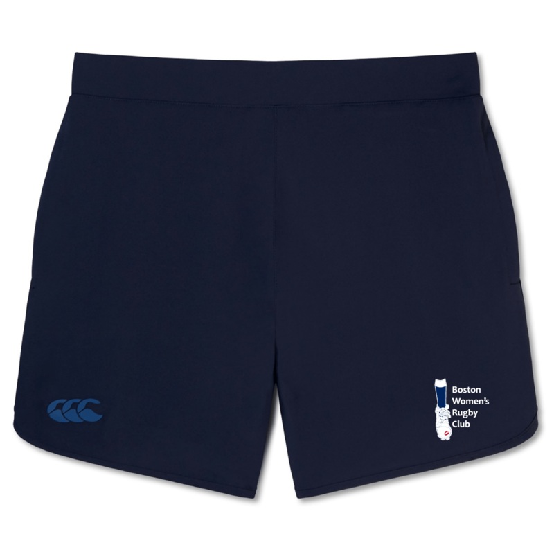Boston Women’s RFC Women’s Elite Woven Short by Canterbury