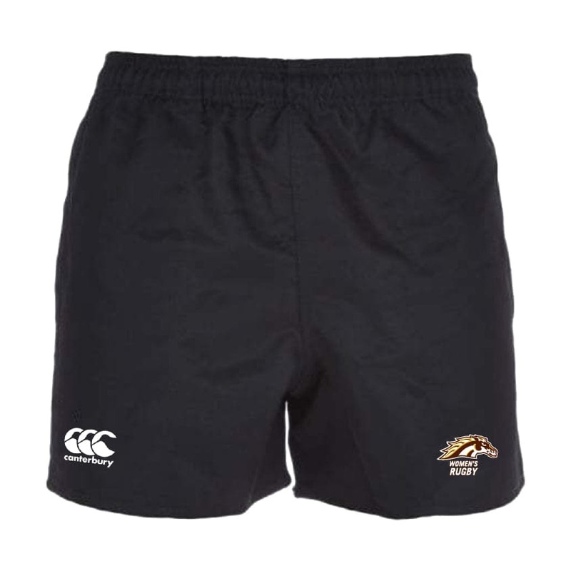 Western Michigan University Women’s Rugby Player’s Drill Short by Canterbury