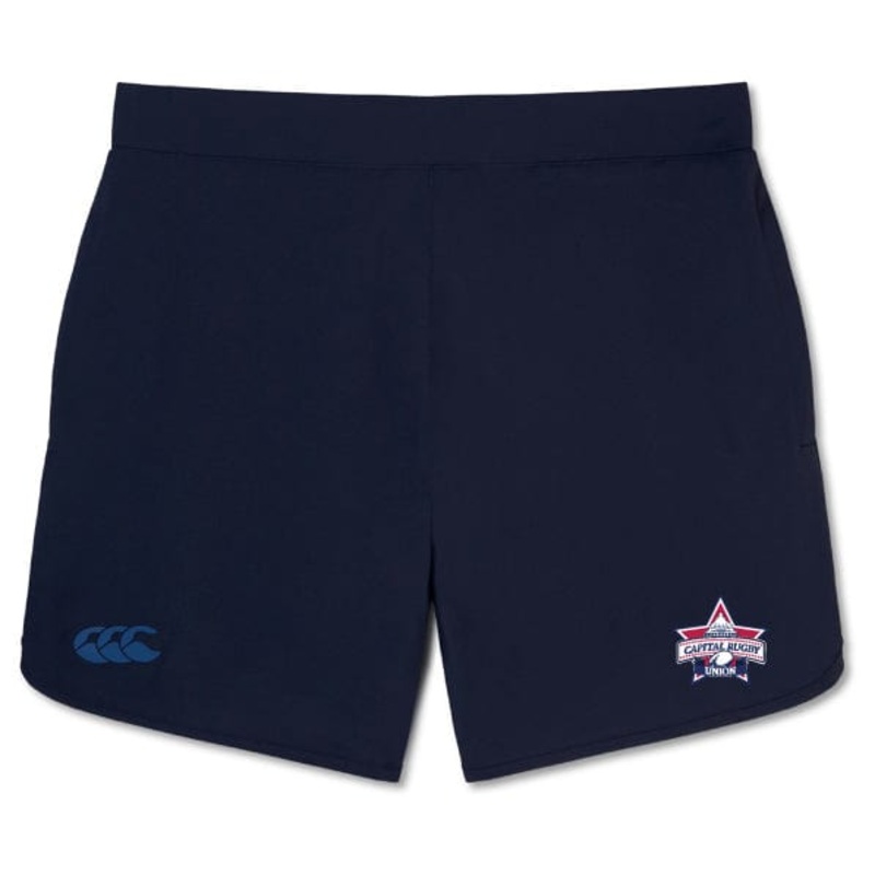 Capital Selects Elite Woven Short by Canterbury