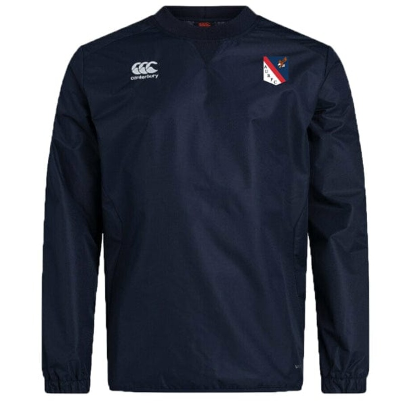 American University Club Vaposhield Contact Top by Canterbury