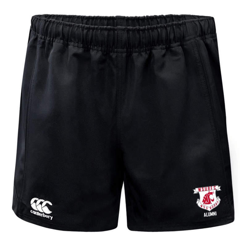 Washington State Rugby Alumni Canterbury Advantage Rugby Shorts
