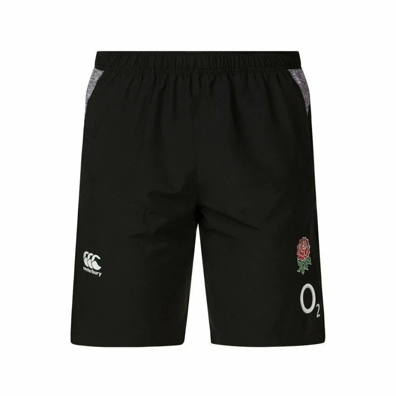 Canterbury England Vapodri Mens 8 Gym Short