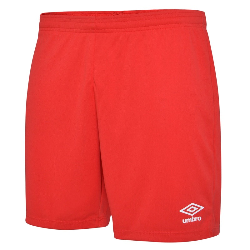 Umrbo Club Shorts II Junior|Red 7RA|Blue EH2|SB|MB|LB|XLB