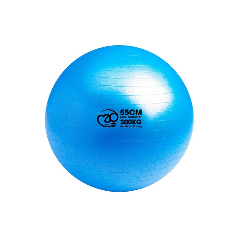300kg Anti-Burst Swiss Ball|55cm|65cm|75cm