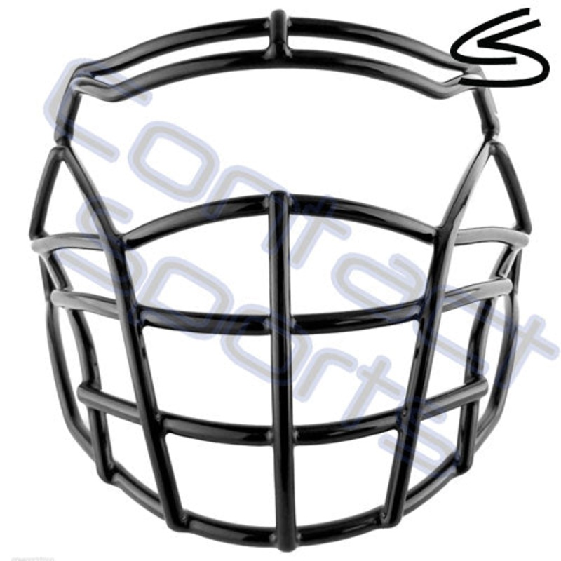 Xenith PURSUIT Facemask|Black|White|Red|Maroon|Gray|Yellow (GB.Gold)|Forest Green|Purple|Orange|Royal Blue|Navy