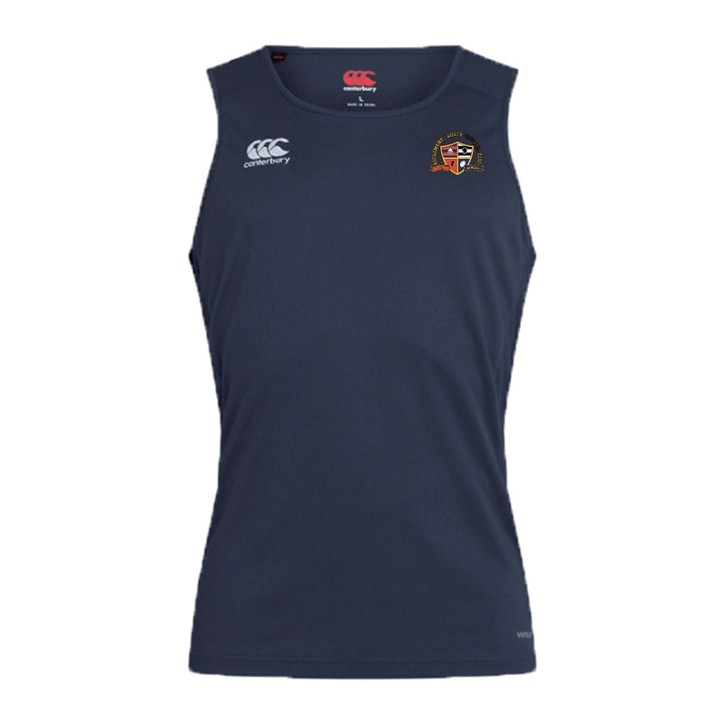 Sacramento Rugby Football Club Club Dry Singlet by Canterbury